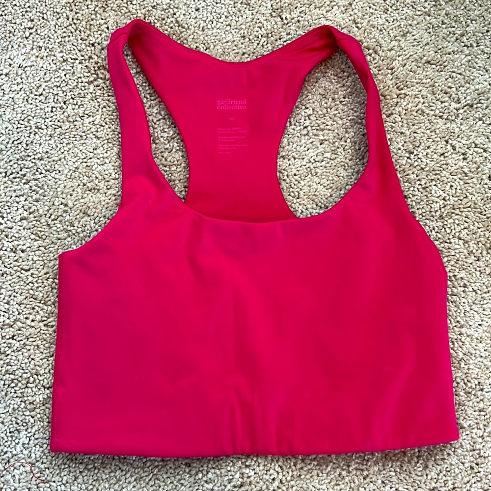 Girlfriend Collective Sports Bra